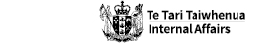 Department of Internal Affairs