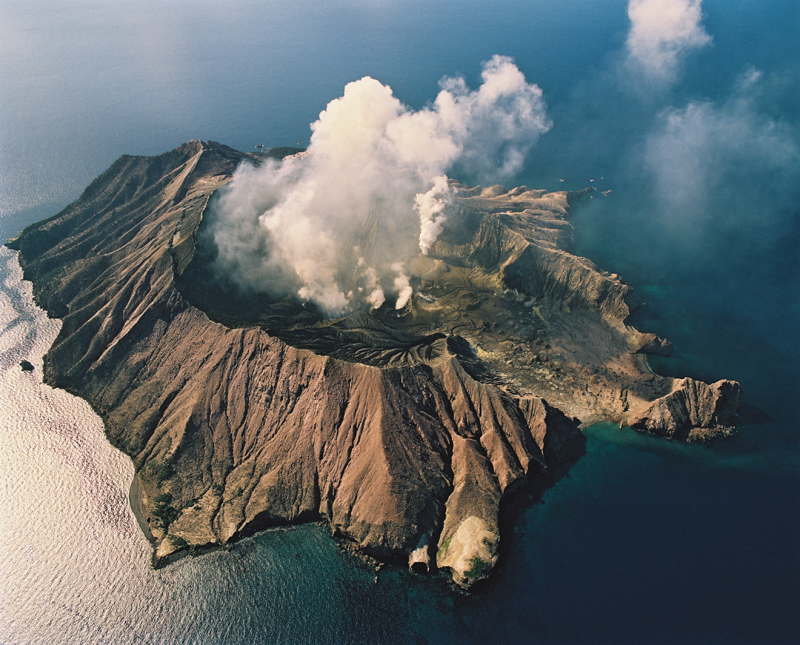 Whakaari/White Island