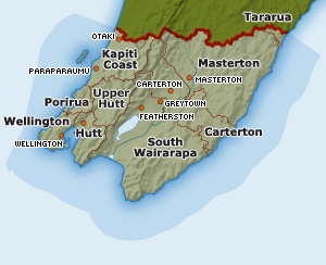 Masterton region